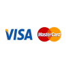 Visa/Mastercard - top casino